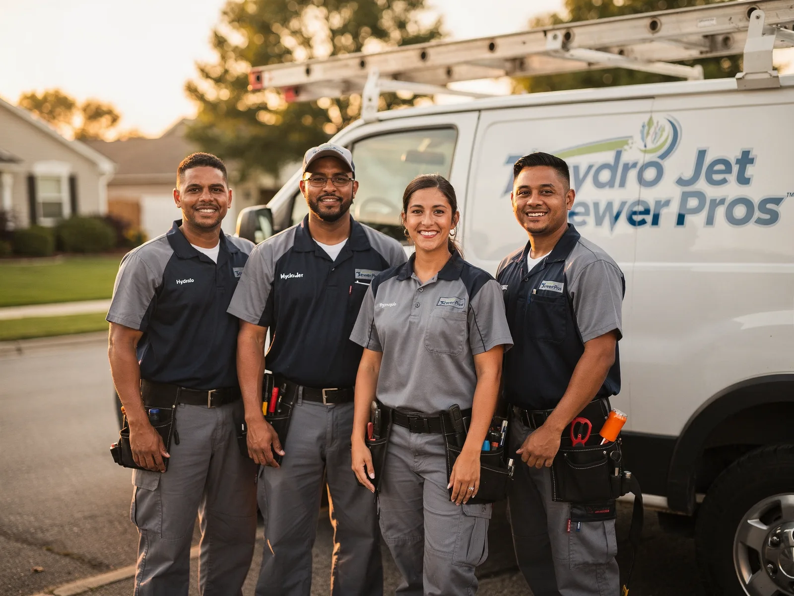 Hydro Jetting company in Ocean City, NJ