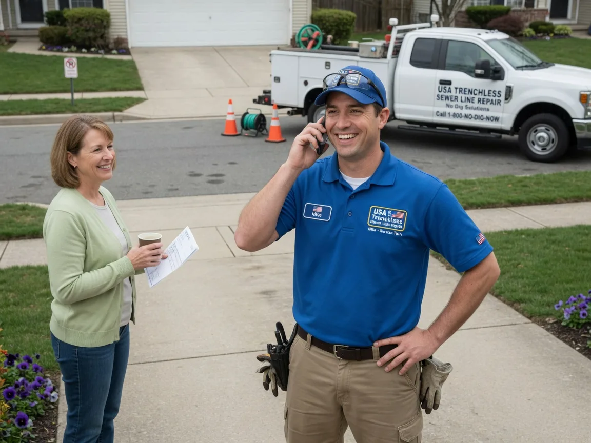 Sewer Line Repair Ocean City, NJ FAQs